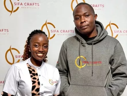 Businesswoman Donates Ksh 50K to Help Man Who Lost Business Restart
