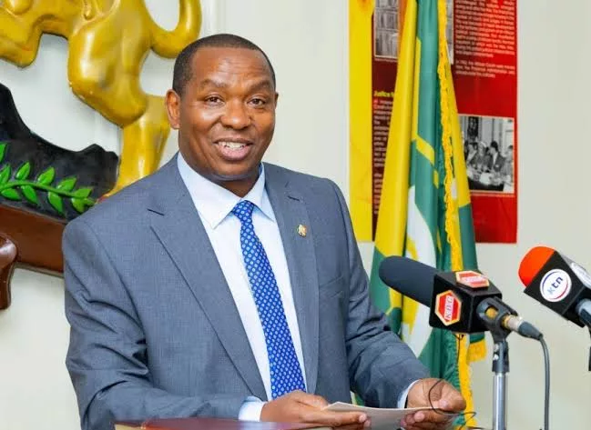 Ex-governor Nderitu Muriithi elected KRP party leader