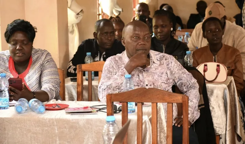 West Pokot steps up fight against rising GBV