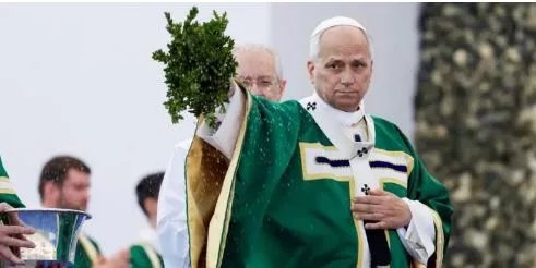 Pope to bishops: Root out "scourge" of sexual abuse