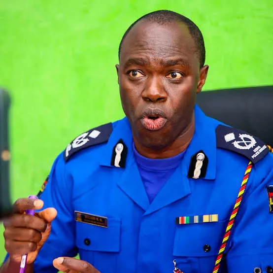 Police spokesperson Muchiri Nyaga/COURTESY