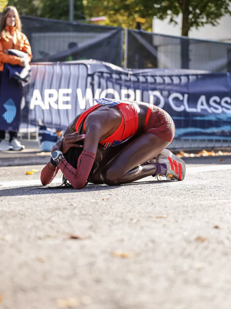 Kenya reign supreme as Ng’etich leads medal haul in Copenhagen