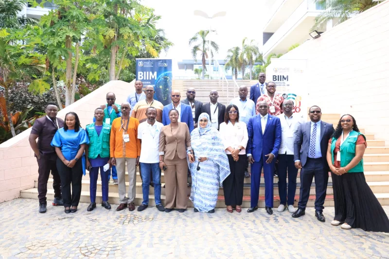 Africa CDC advances public health intelligence framework