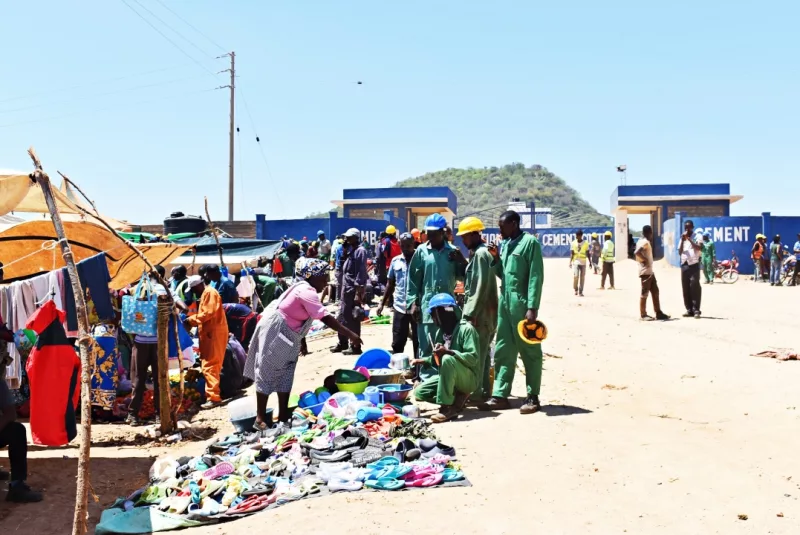 From dust to dollars: How Sh55bn cement plant is awakening sleepy Kitui village