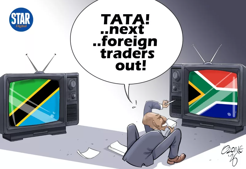 CARTOON: September 4, 2026