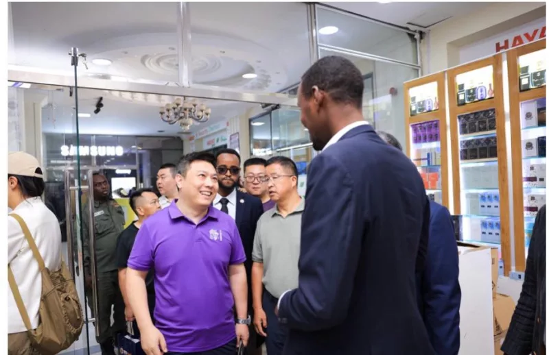 China eyes share of East Africa trade as Kenya, Somalia deepen ties