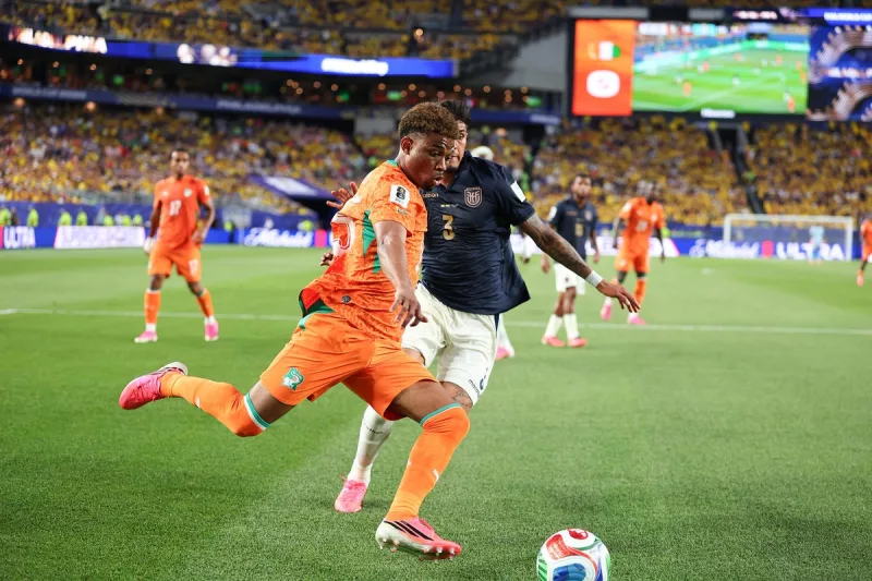 Study names Africa’s football talent hotspots