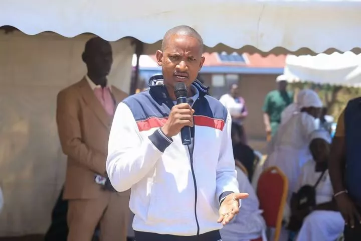 Babu vows to push Sifuna’s 2027 bid amid coalition tensions