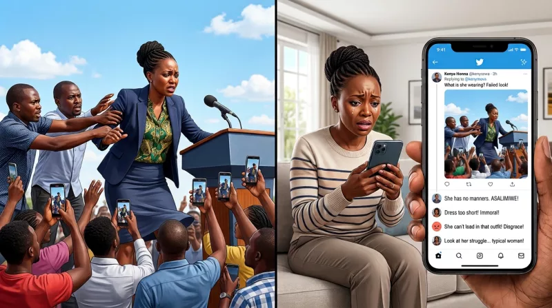 Body shaming, moral policing haunt female politicians online