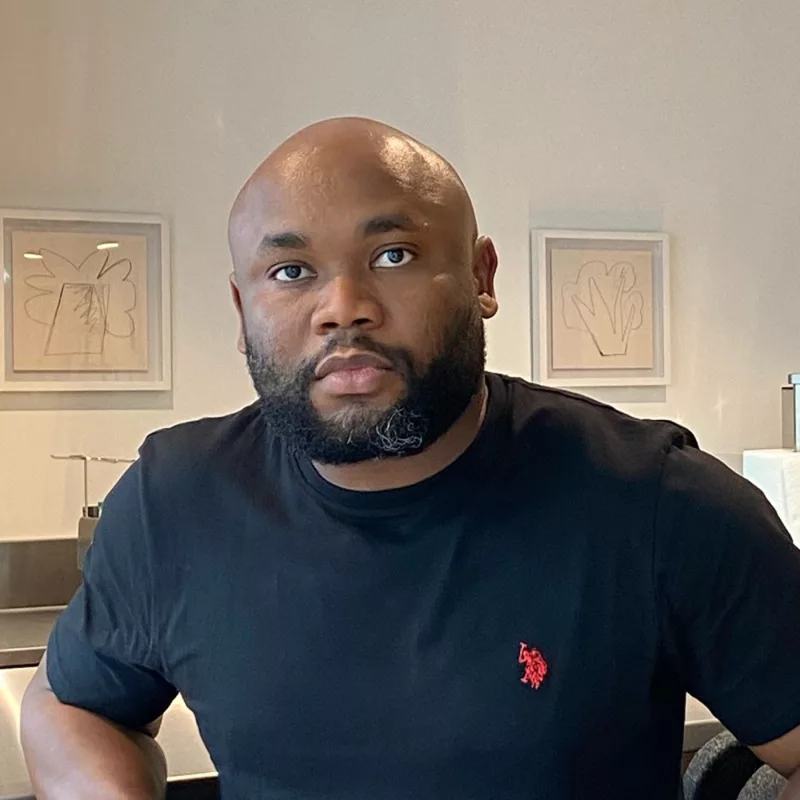Verto Co-founder  Anthony Oduwole