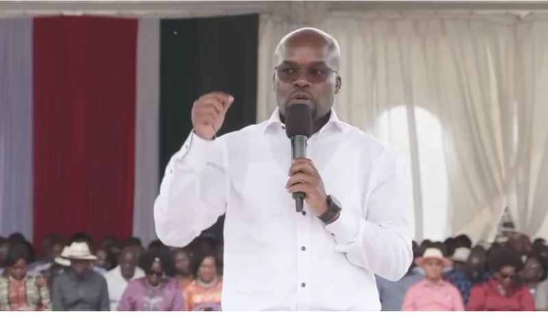 PS Omollo: No politics of violence under Ruto