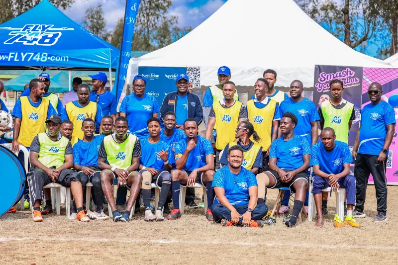 Fly748.com backs aviation training drive for young Kenyans