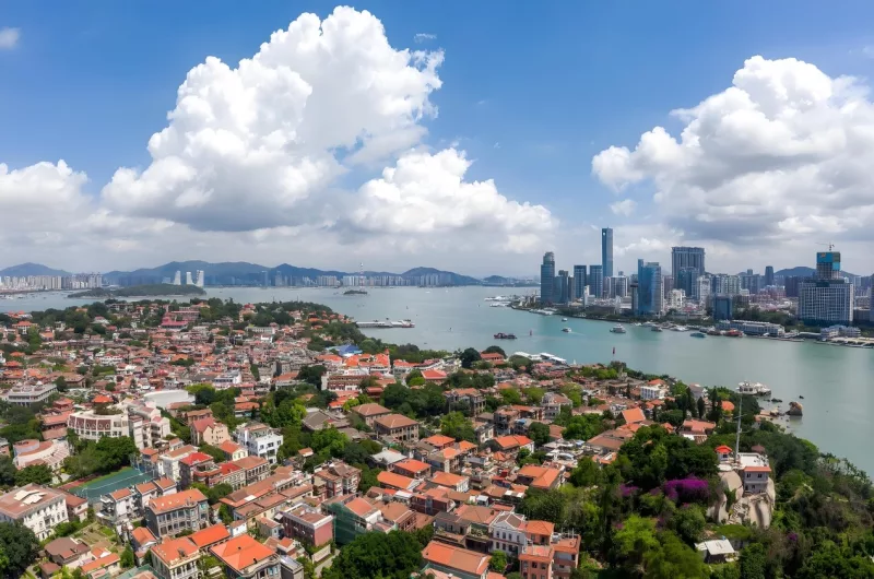Xiamen Air launches new direct passenger route to Africa