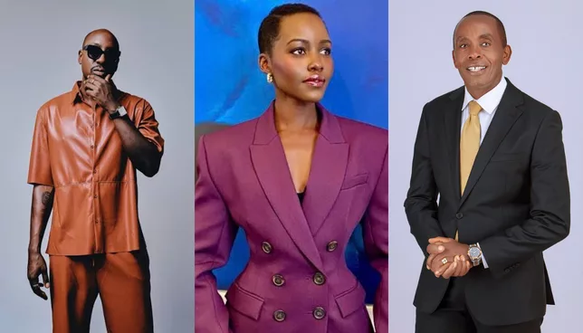 Governor Wamatangi, Bien, Lupita Among Kenyans Nominated for Unstoppable Africa Awards