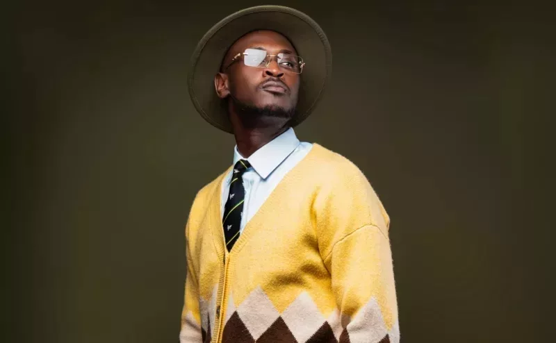 King Kaka Steps Out with Late House Manager’s Son