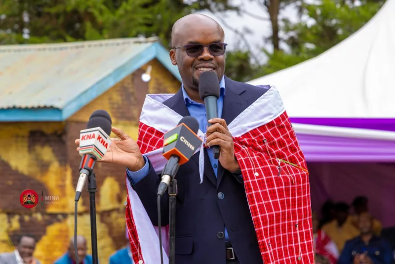 Omollo: Ruto’s track record sets the bar for 2027