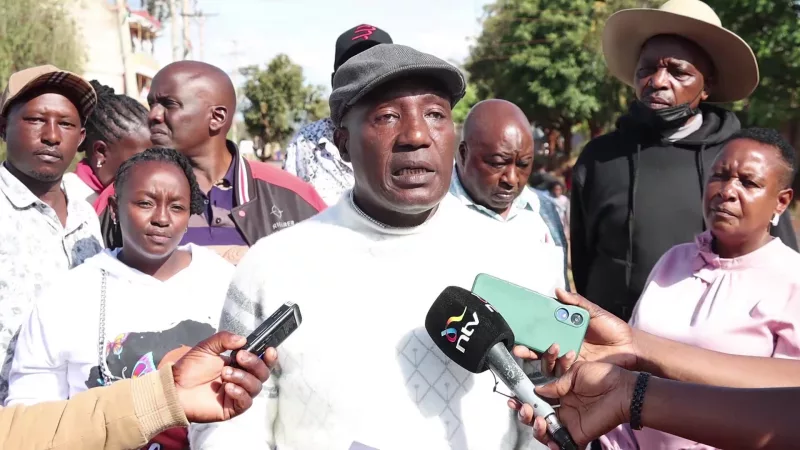 Murang’a bar owners demand crackdown on fake alcohol