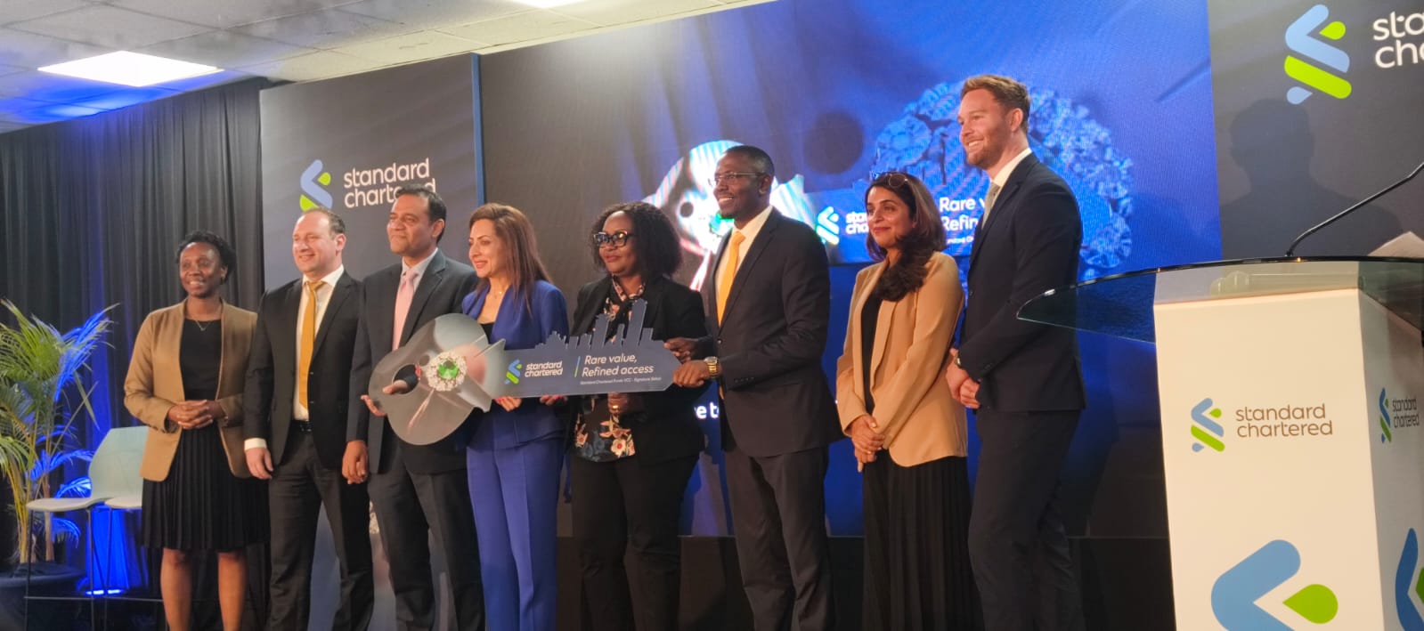 Standard Chartered launches new investment platform in Kenya