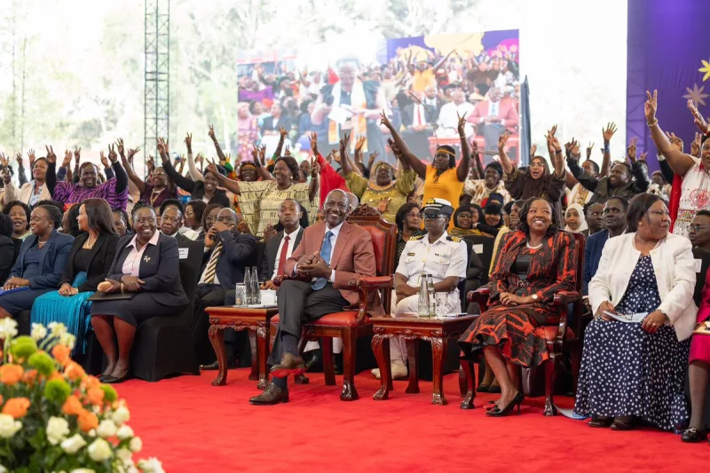16 years on, Kenya’s gender promise faces its 2027 test