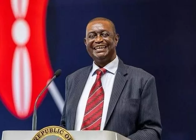 ‘Agents of poverty’: Oburu takes aim at Dangote refinery critics