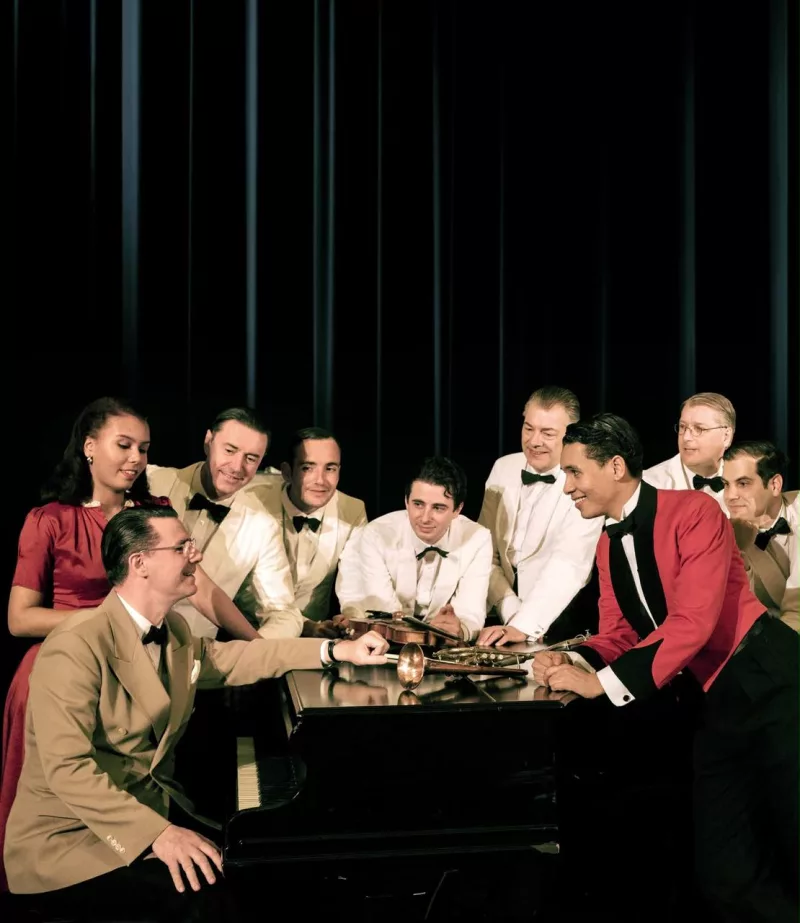 Berlin’s Swingin’ Hermlins Set to Bring Vintage Jazz to Kenya in 2027