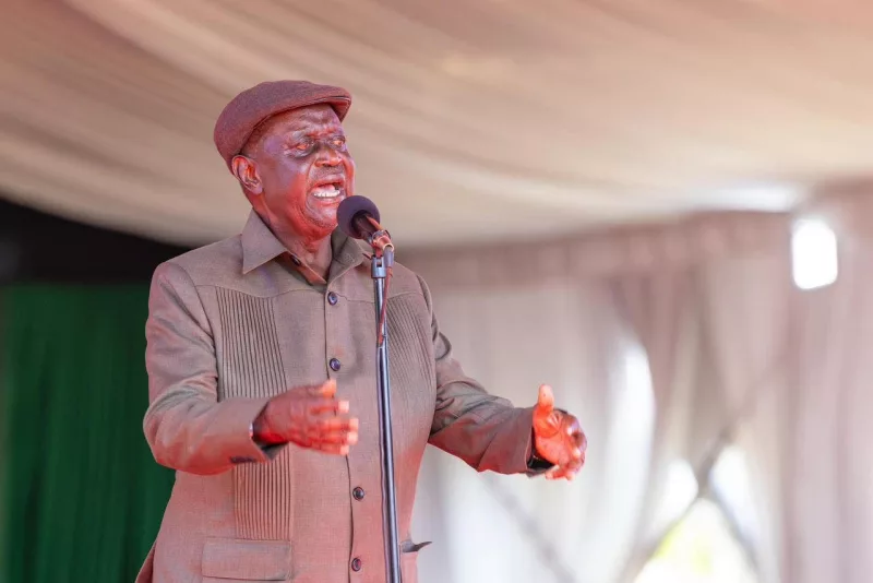 Oburu: Uhuru owes Kenyans answers on 2022 polls