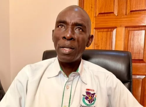 Thomas Mboya named acting KUDHEIHA secretary general
