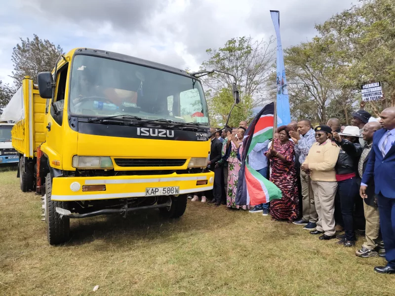 New milk coolers to cut losses for 18,500 farmers