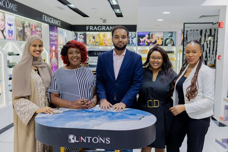 Lintons named official retail partner for Nairobi Beauty Week 2027