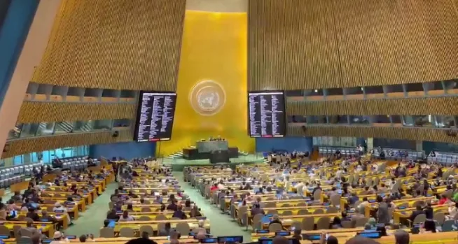 UN backs Africa’s push to redraw the world map