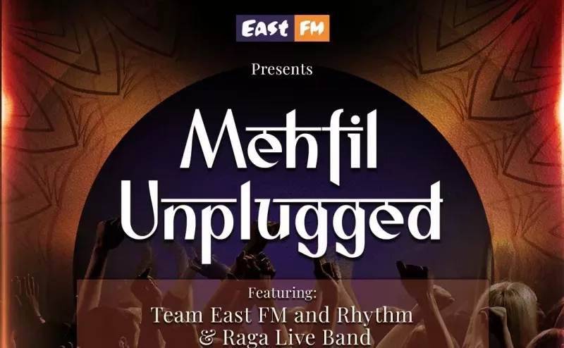What to Expect from Mehfil Unplugged and Why You Shouldn’t Miss It