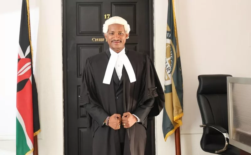 Babu Owino Asks to Defend Man City in Legal Battle