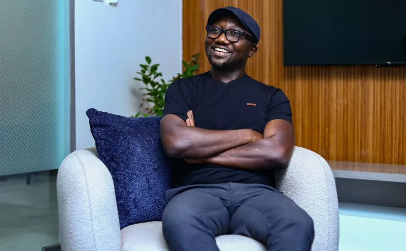 Webmasters Kenya Founder James Ayugi Featured in Forbes Africa
