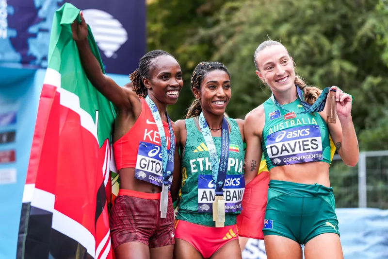 Gitonga keen on lowering half marathon PB in Valencia after global breakthrough in Copenhagen