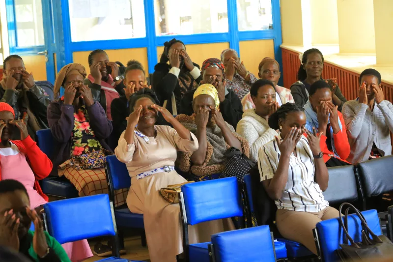 More Kisii, Nyamira women urged to seek elective seats