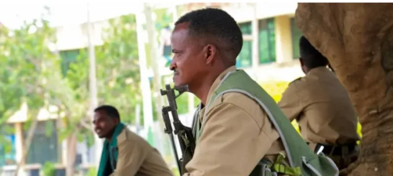 Ethiopia's army says it has repelled attacks on fresh fighting