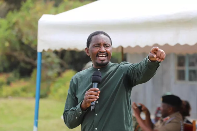 I won’t support Ruto if he drops Kindiki  — Kiunjuri