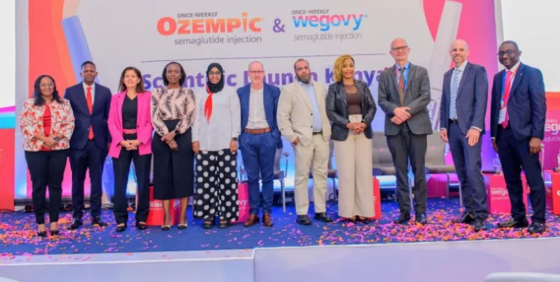 New diabetes, weight-loss drugs launched in Kenya