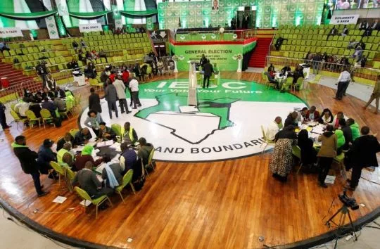 Court upholds national tallying of presidential results