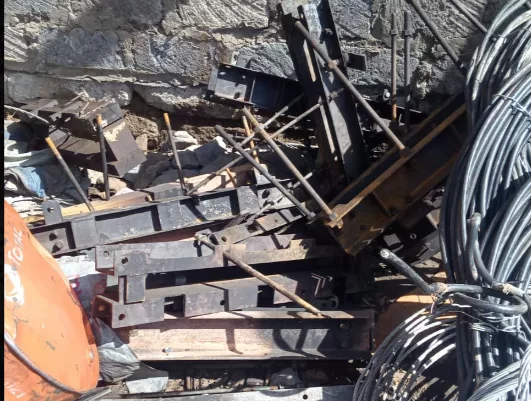 Manufacturers decry scrap metal smuggling at the borders