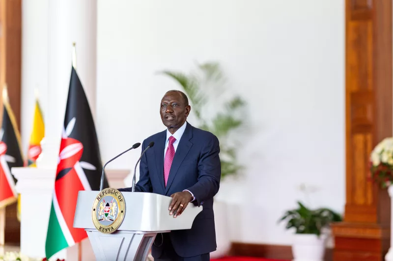 Ruto: Mombasa SEZ must be complete in six months