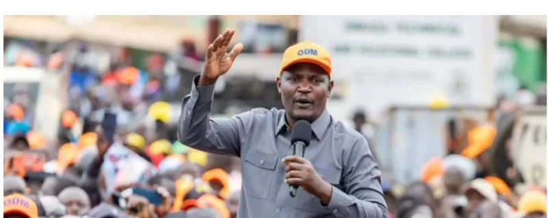 Mbadi: Raila told me to help Ruto deliver