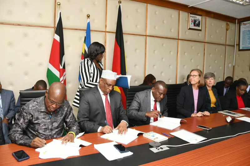 Marsabit, Turkana receive additional funds for drought resilience