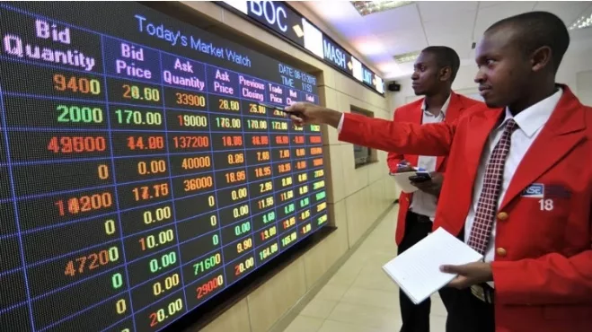 NSE recoil erodes a record Sh140bn as banks lead profit-taking wave
