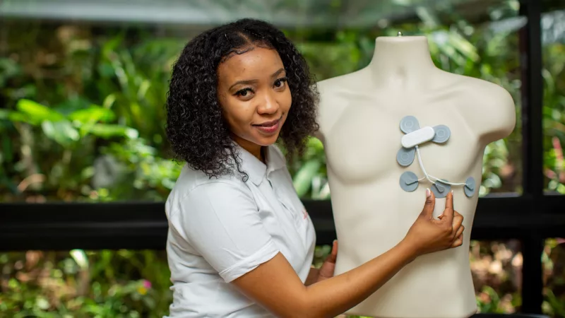 Two Kenyan health innovators shortlisted for Sh8.6 million prize
