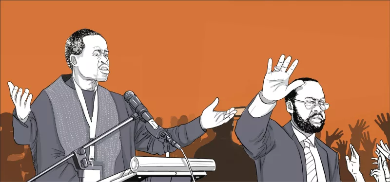 PLO vs Nyong'o: There is a method to the madness