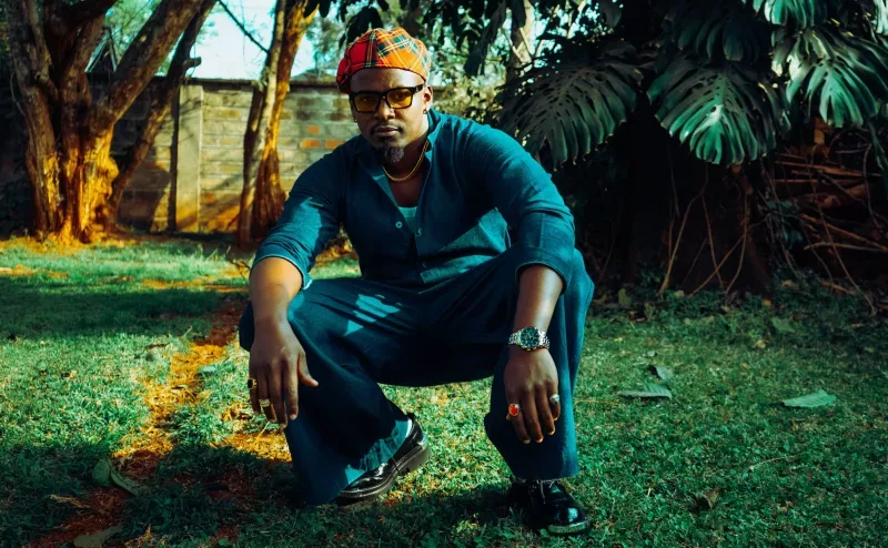 Okello Max's Journey From Kibanda to Fame
