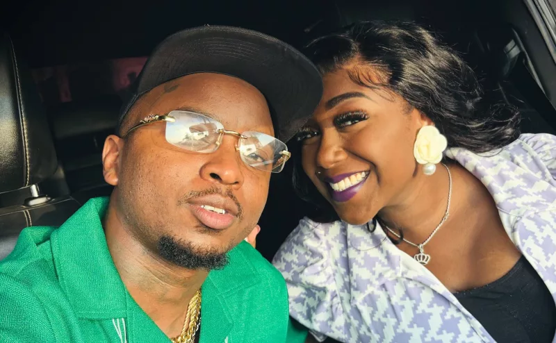 Magix Enga Announces Split From New Wife
