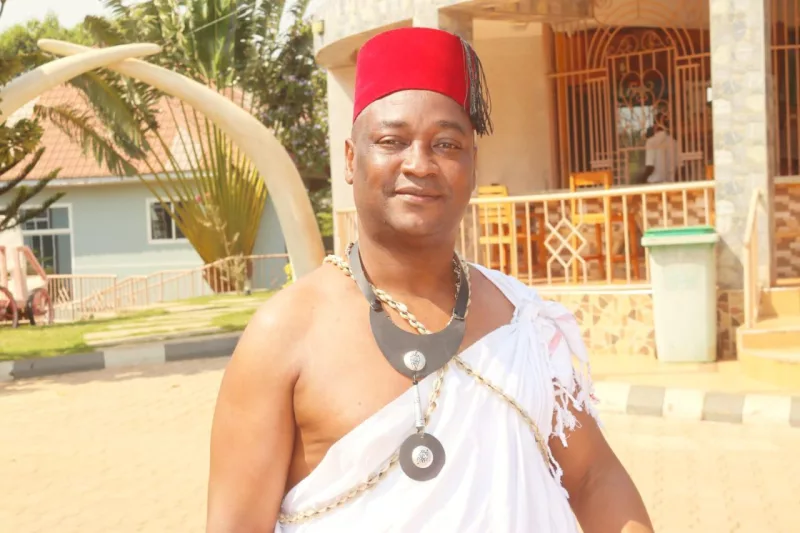 Dr Augustus Kyalo Muli, an educationist and leader of the National Liberal Party (NLP)/HANDOUT