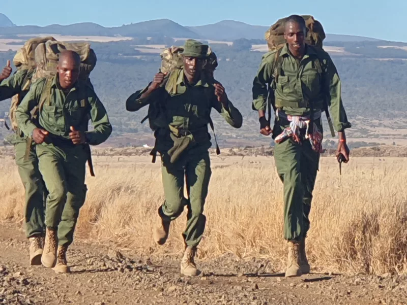 Boost for ranger welfare as Sh388.5 million mobilised